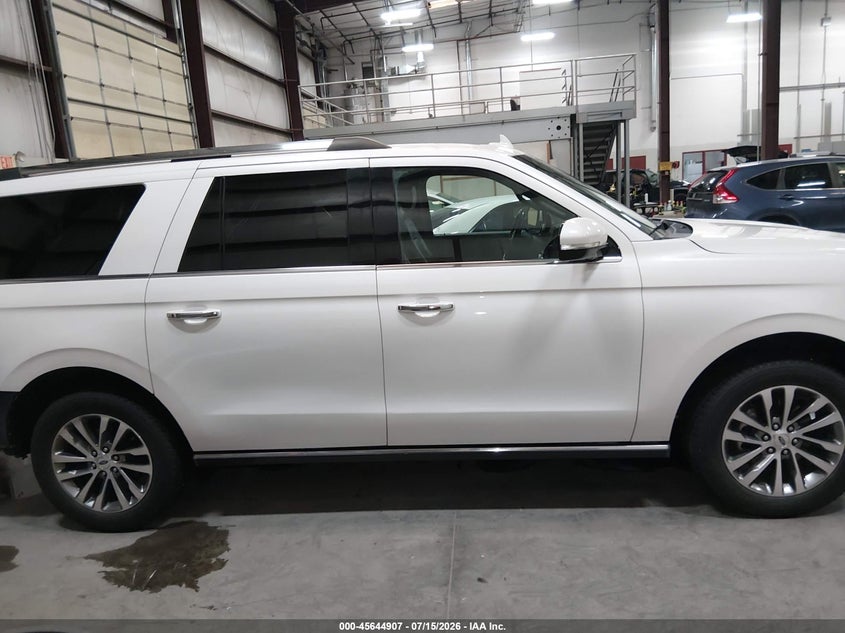 2018 Ford Expedition Max Limited VIN: 1FMJK1KT5JEA57631 Lot: 45644907
