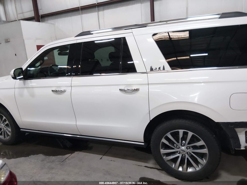2018 Ford Expedition Max Limited VIN: 1FMJK1KT5JEA57631 Lot: 45644907
