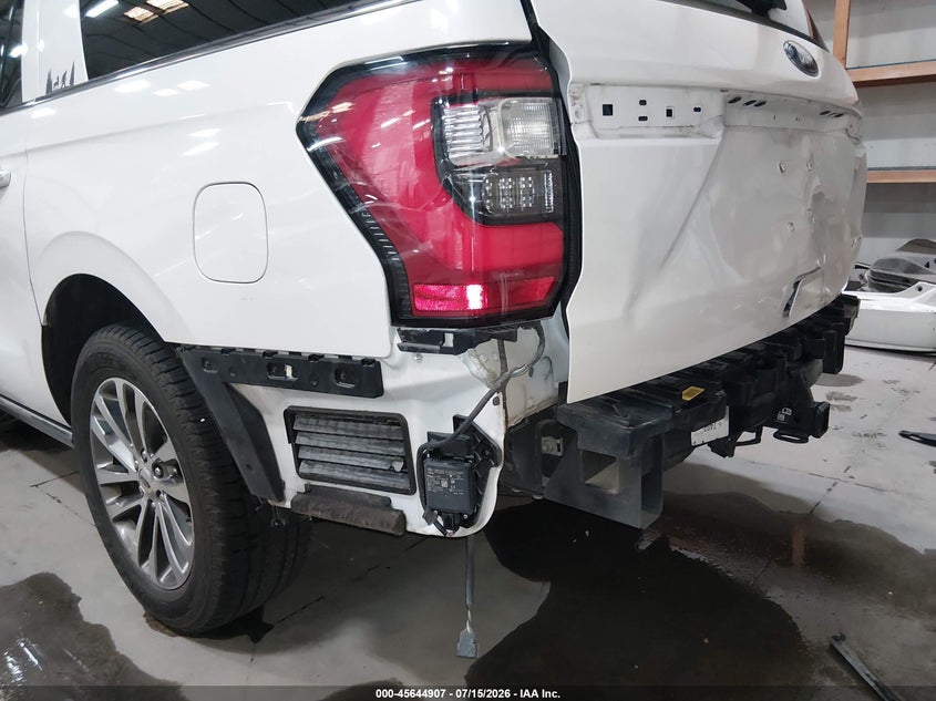 2018 Ford Expedition Max Limited VIN: 1FMJK1KT5JEA57631 Lot: 45644907