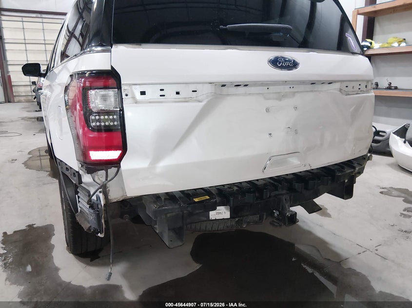 2018 Ford Expedition Max Limited VIN: 1FMJK1KT5JEA57631 Lot: 45644907