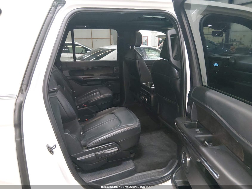 2018 Ford Expedition Max Limited VIN: 1FMJK1KT5JEA57631 Lot: 45644907