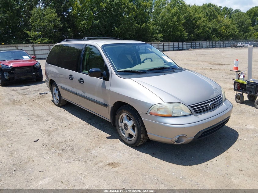 2003 Ford Windstar