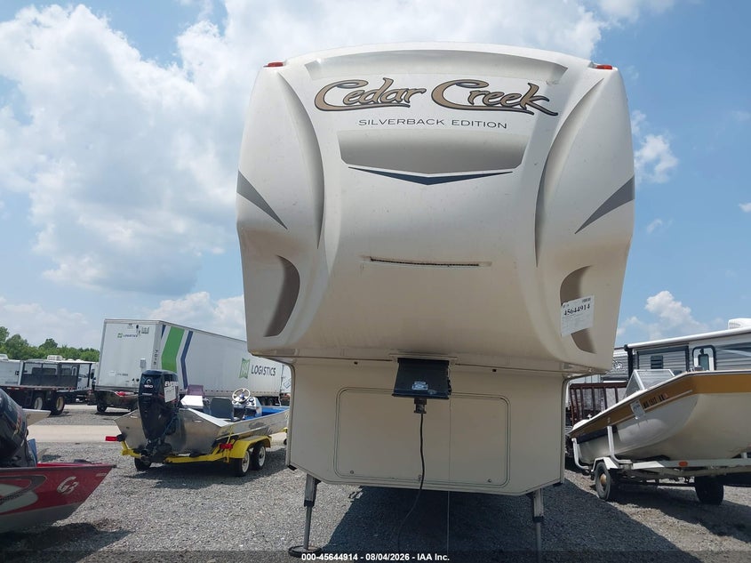 2017 CEDAR CREEK SILVERBACK SERIES 33 auction photo 6