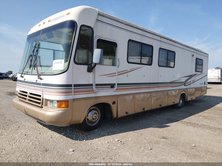 1999 CHEVROLET P30 auction photo 2