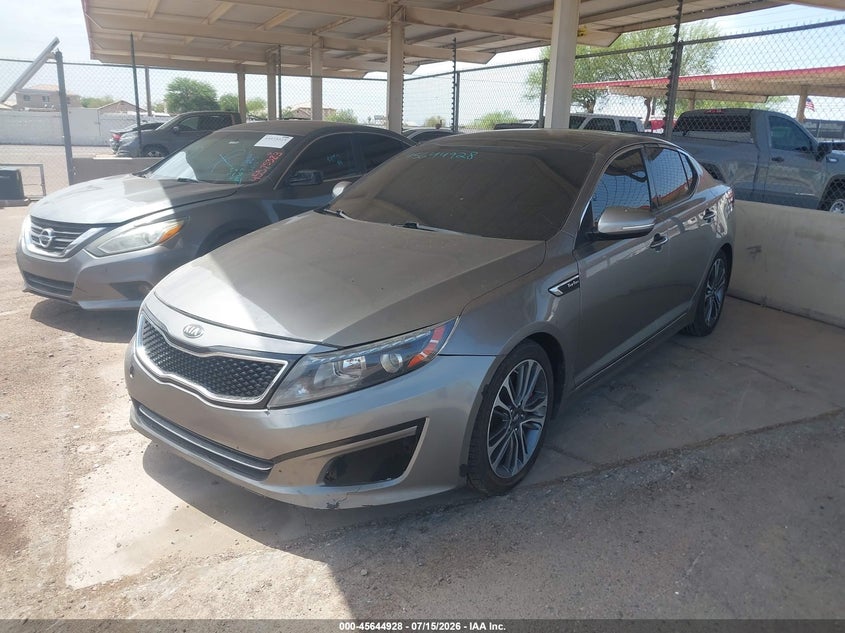 AtlanticExpress - Kia Optima