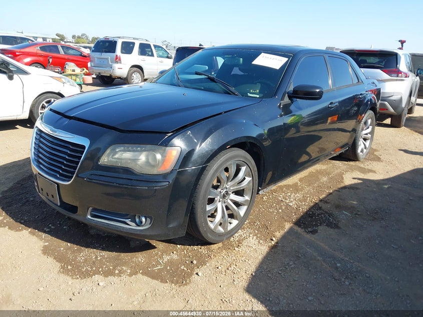 AtlanticExpress - Chrysler 300