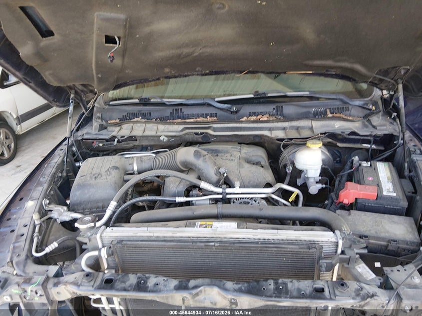 2017 RAM 1500 TRUCK 5.7L V-8 VVT, 395HP