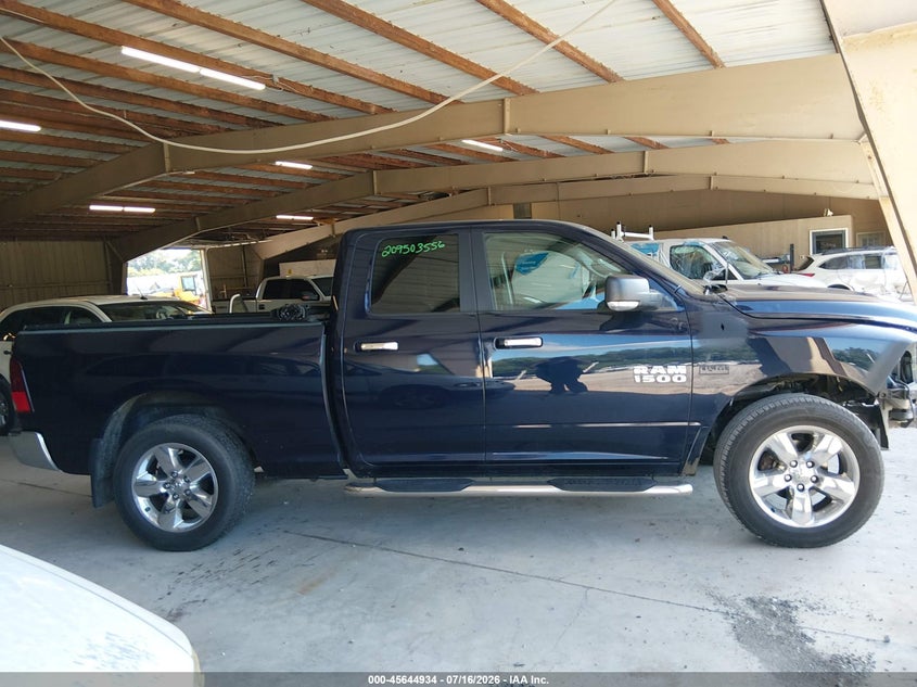 2017 RAM 1500 TRUCK 5.7L V-8 VVT, 395HP