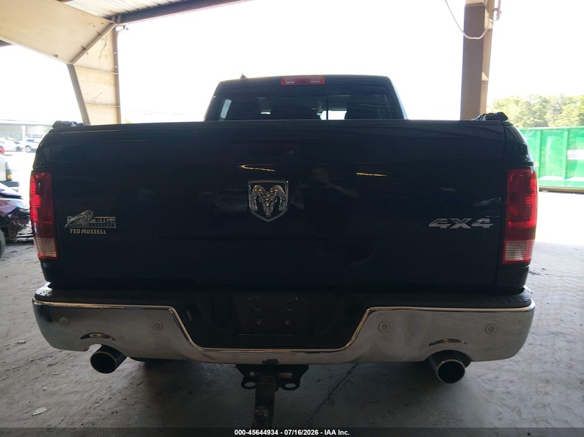 2017 RAM 1500 TRUCK 5.7L V-8 VVT, 395HP