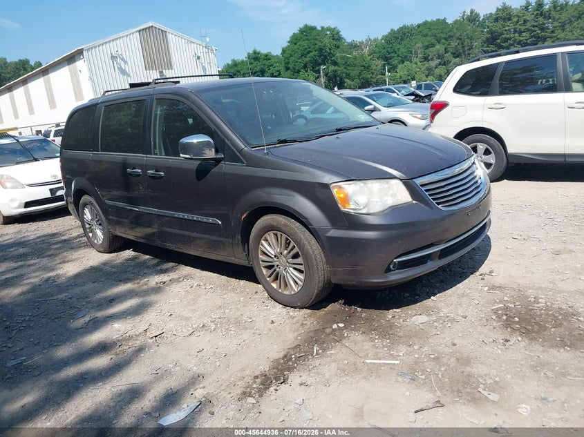 Vin: 2c4rc1cg9fr514764, lot: 46143459, chrysler town & country touring-l 2015 img_1