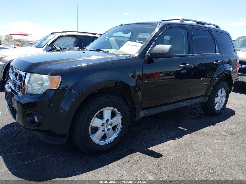 AtlanticExpress - Ford Escape