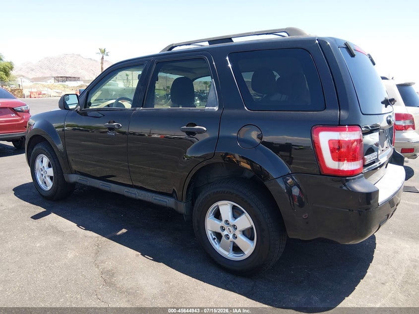 AtlanticExpress - Ford Escape