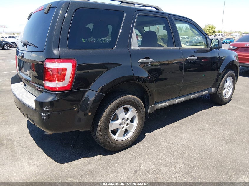 AtlanticExpress - Ford Escape
