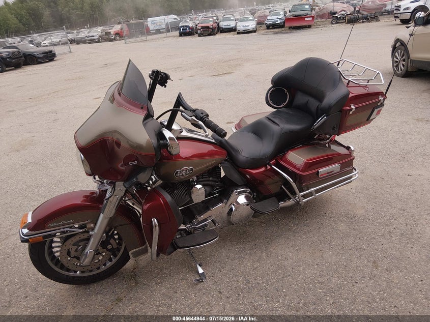 2009 Harley-Davidson Flhtcu VIN: 1HD1FC4159Y679168 Lot: 45644944