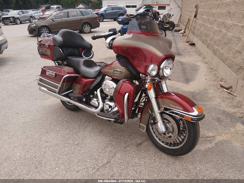 2009 Harley-Davidson Flhtcu VIN: 1HD1FC4159Y679168 Lot: 45644944