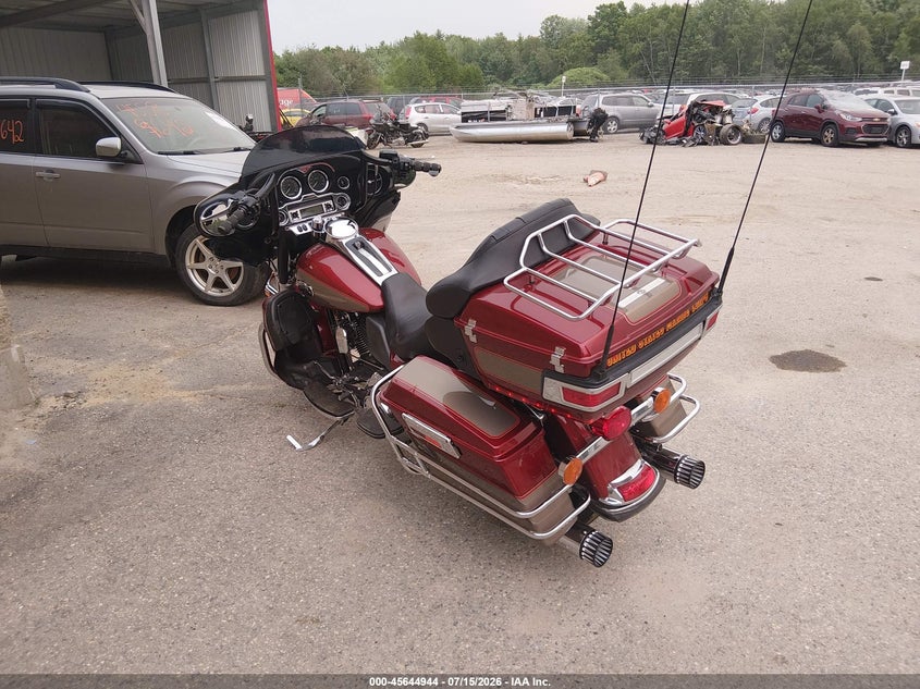2009 Harley-Davidson Flhtcu VIN: 1HD1FC4159Y679168 Lot: 45644944