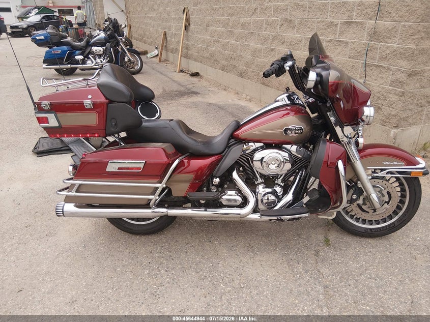 2009 Harley-Davidson Flhtcu VIN: 1HD1FC4159Y679168 Lot: 45644944