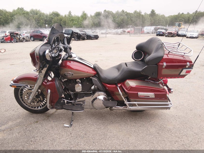 2009 Harley-Davidson Flhtcu VIN: 1HD1FC4159Y679168 Lot: 45644944