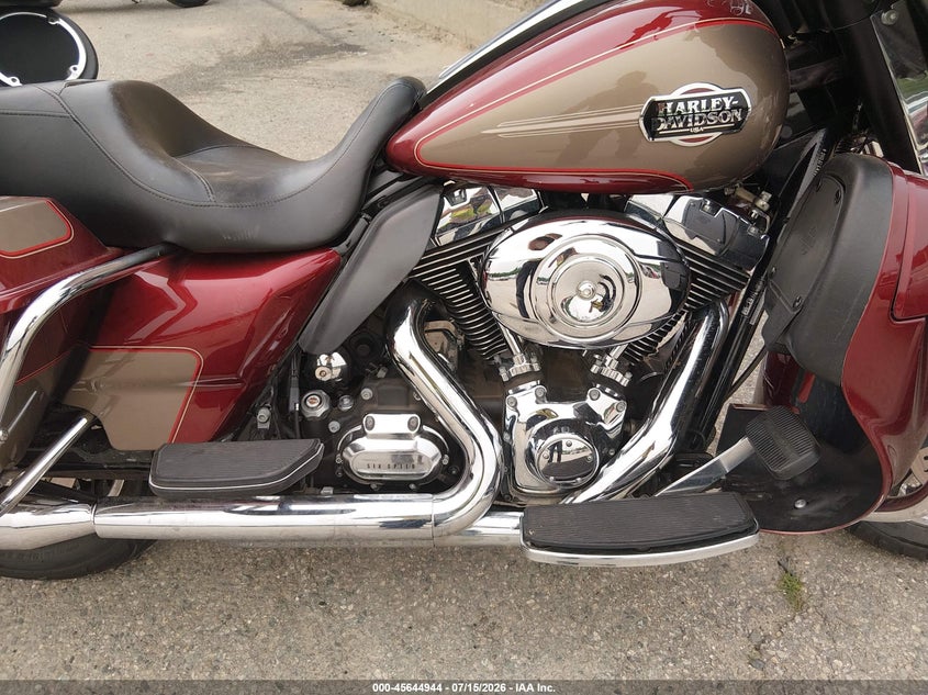 2009 Harley-Davidson Flhtcu VIN: 1HD1FC4159Y679168 Lot: 45644944