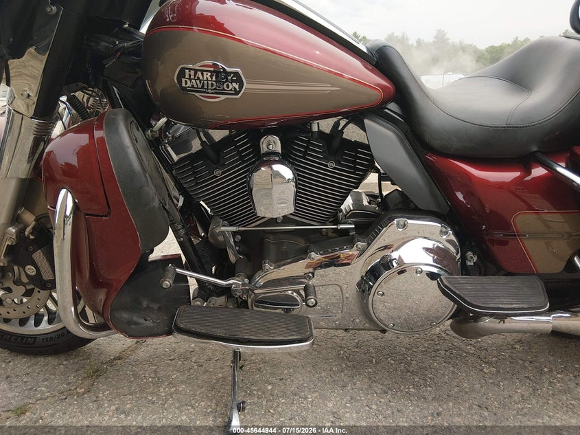 2009 Harley-Davidson Flhtcu VIN: 1HD1FC4159Y679168 Lot: 45644944