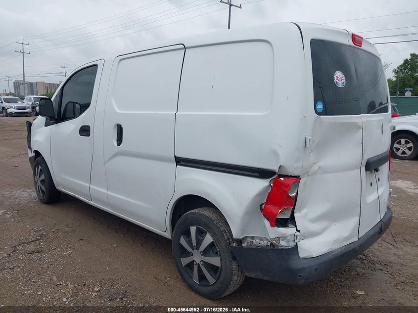 Vin: 3n63m0yn0fk692096, lot: 46143475, chevrolet city express 1ls 20153