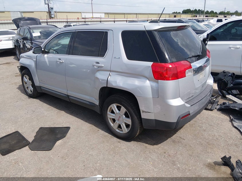 Vin: 2gkalmek1f6181126, lot: 46143480, gmc terrain sle-1 20153
