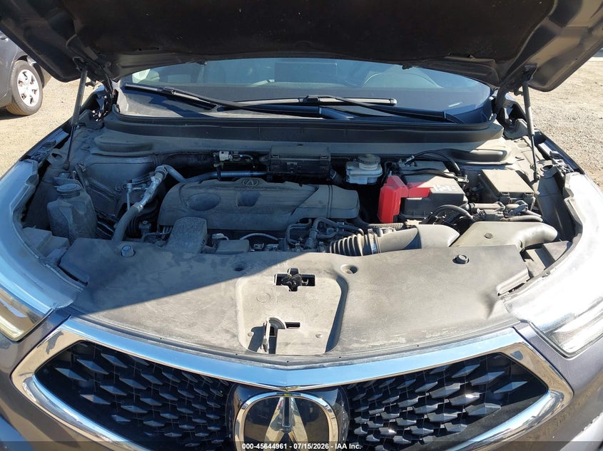 2020 Acura Rdx Technology Package VIN: 5J8TC2H54LL041963 Lot: 45644961