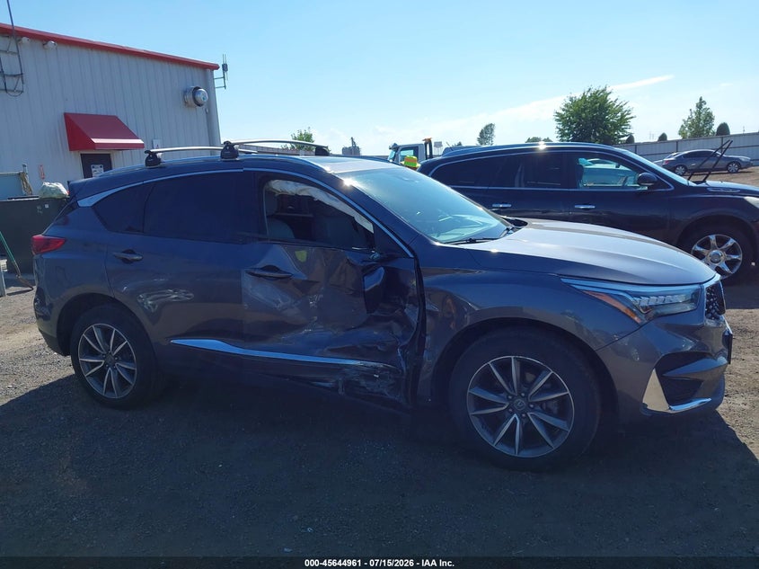 2020 Acura Rdx Technology Package VIN: 5J8TC2H54LL041963 Lot: 45644961