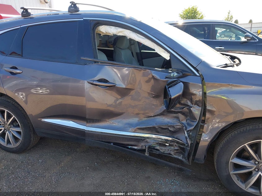 2020 Acura Rdx Technology Package VIN: 5J8TC2H54LL041963 Lot: 45644961