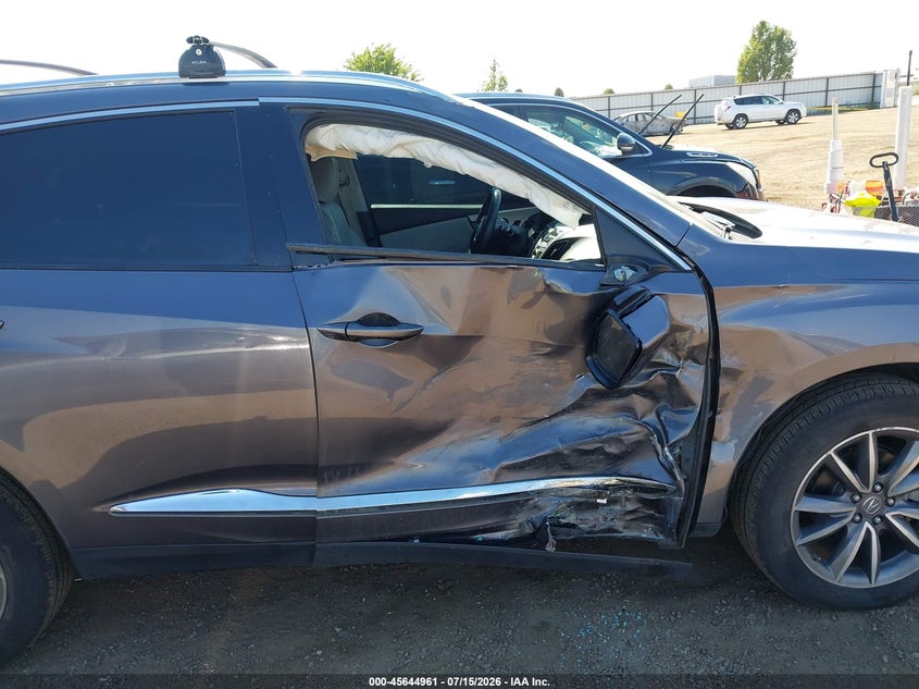 2020 Acura Rdx Technology Package VIN: 5J8TC2H54LL041963 Lot: 45644961