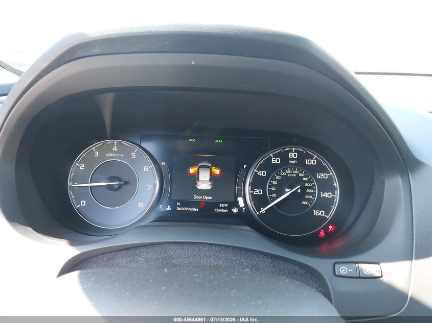 2020 Acura Rdx Technology Package VIN: 5J8TC2H54LL041963 Lot: 45644961