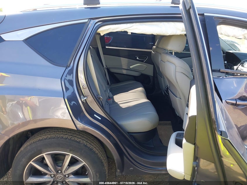 2020 Acura Rdx Technology Package VIN: 5J8TC2H54LL041963 Lot: 45644961