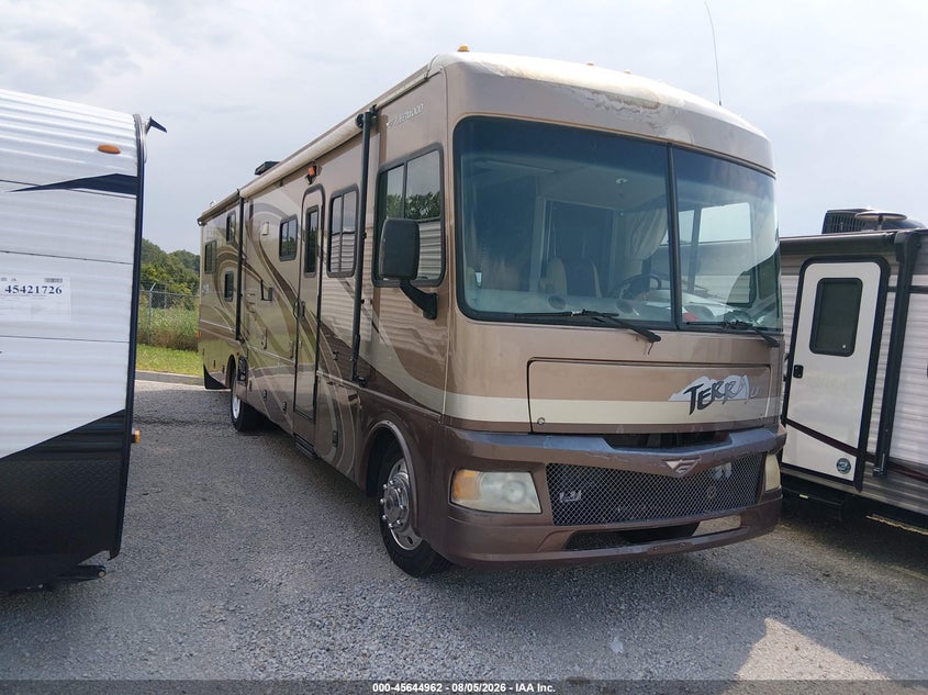 2007 FORD F550 auction photo 1