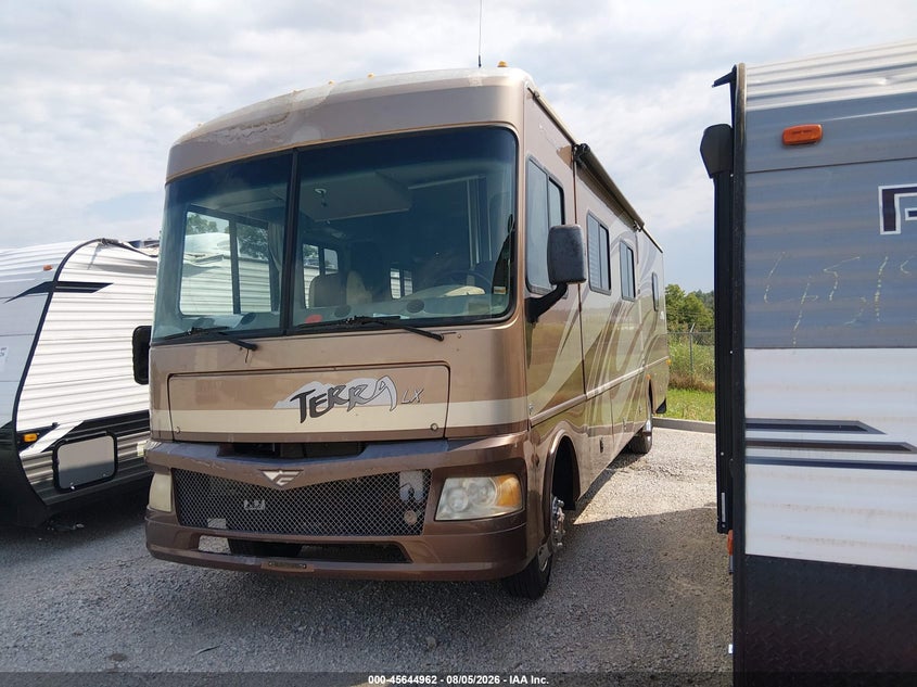 2007 FORD F550 auction photo 2
