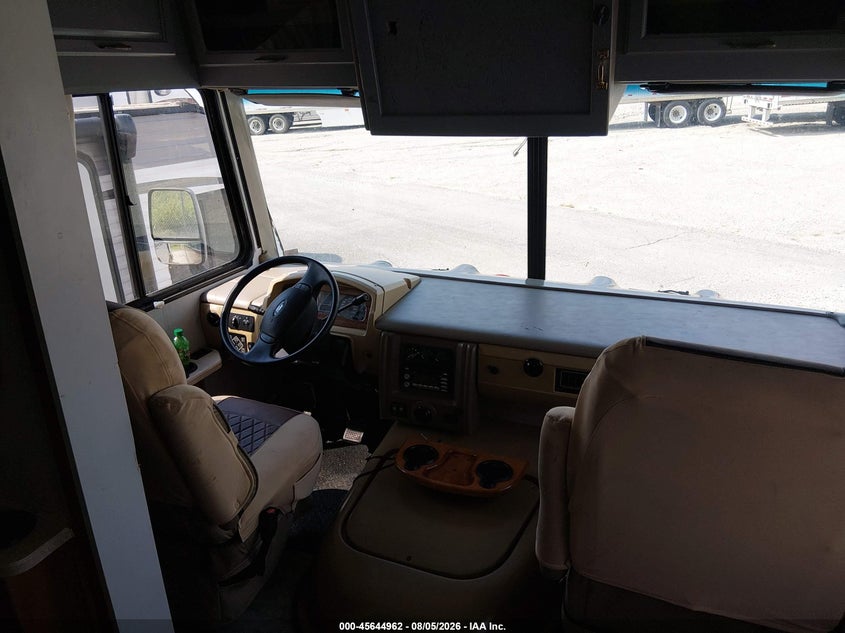2007 FORD F550 auction photo 5