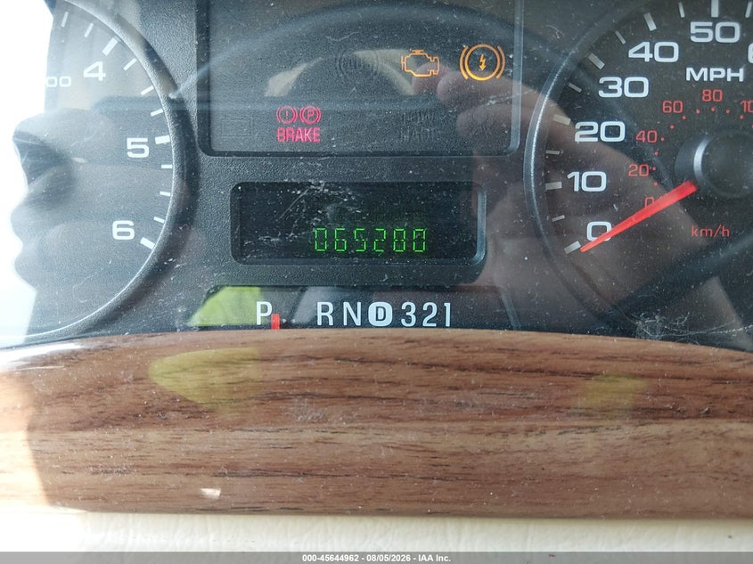 2007 FORD F550 auction photo 7