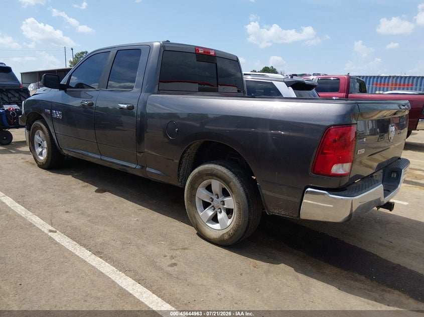 2016 Ram 1500 Slt VIN: 1C6RR6GT4GS311260 Lot: 45644963