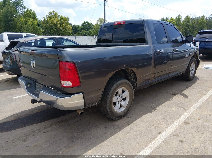 2016 Ram 1500 Slt VIN: 1C6RR6GT4GS311260 Lot: 45644963