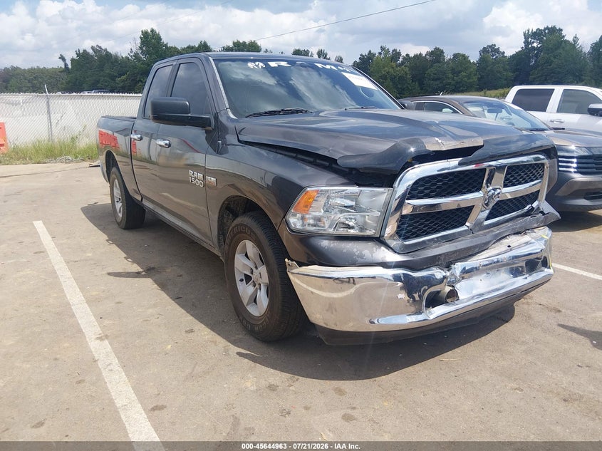 2016 Ram 1500 Slt VIN: 1C6RR6GT4GS311260 Lot: 45644963