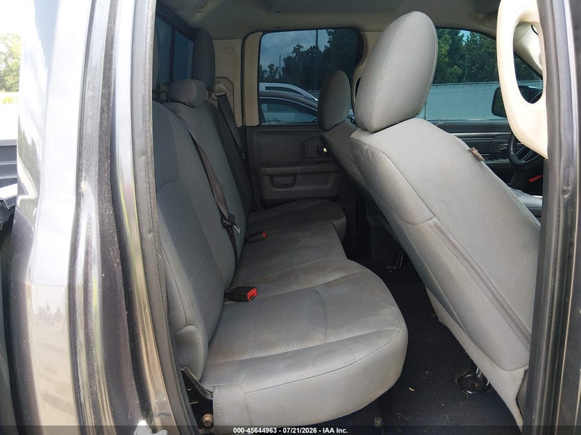 2016 Ram 1500 Slt VIN: 1C6RR6GT4GS311260 Lot: 45644963