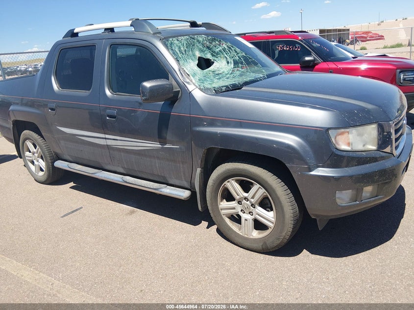 Vin: 5fpyk1f51db001212, lot: 46143487, honda ridgeline rtl 2013 img_1
