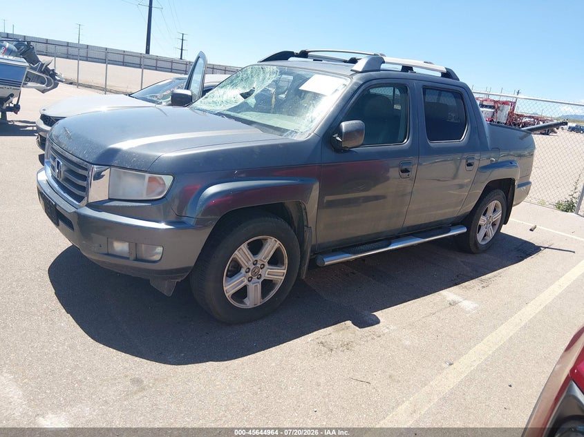 Vin: 5fpyk1f51db001212, lot: 46143487, honda ridgeline rtl 20132