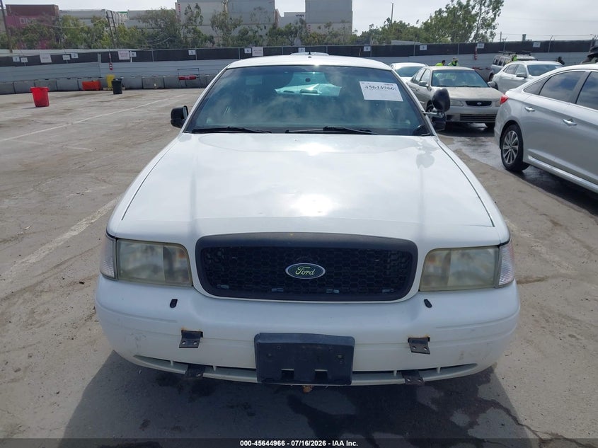 2009 FORD CROWN VICTORIA auction photo 6
