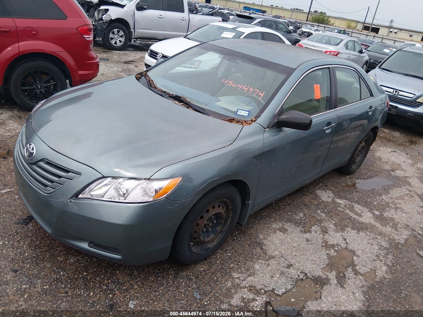 2009 Toyota Camry Le 4T1BE46K49U882124 photo 1