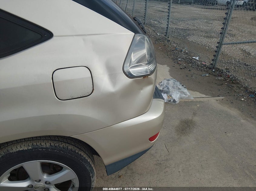 2004 LEXUS RX 330 auction photo 6