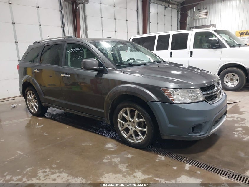 2014 Dodge Journey Limited VIN: 3C4PDDDG6ET143613 Lot: 45644982