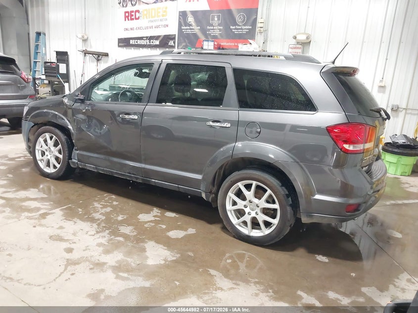 DODGE JOURNEY 2014 VIN 3C4PDDDG6ET143613