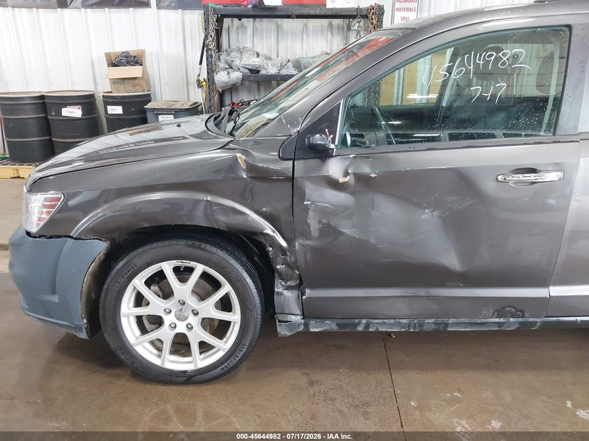 2014 Dodge Journey Limited VIN: 3C4PDDDG6ET143613 Lot: 45644982