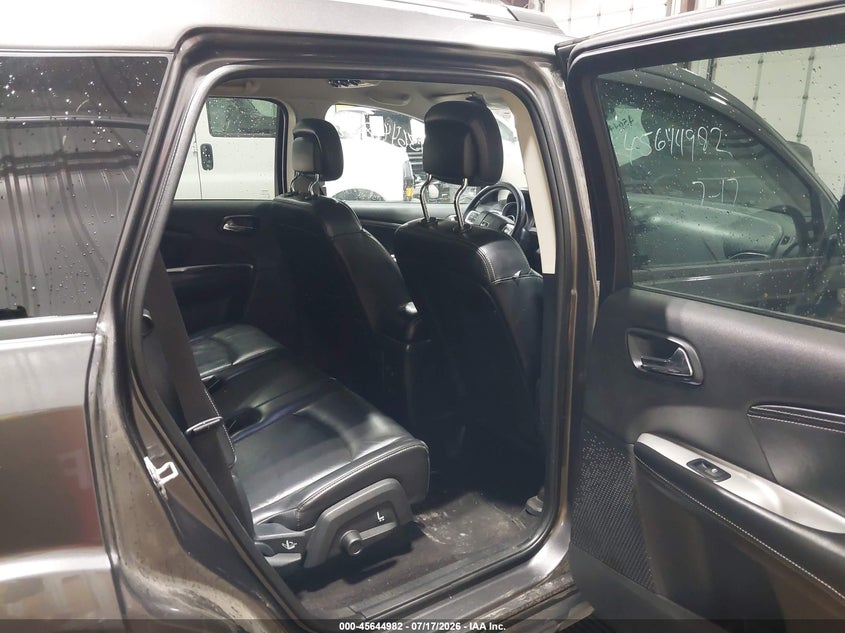 2014 Dodge Journey Limited VIN: 3C4PDDDG6ET143613 Lot: 45644982