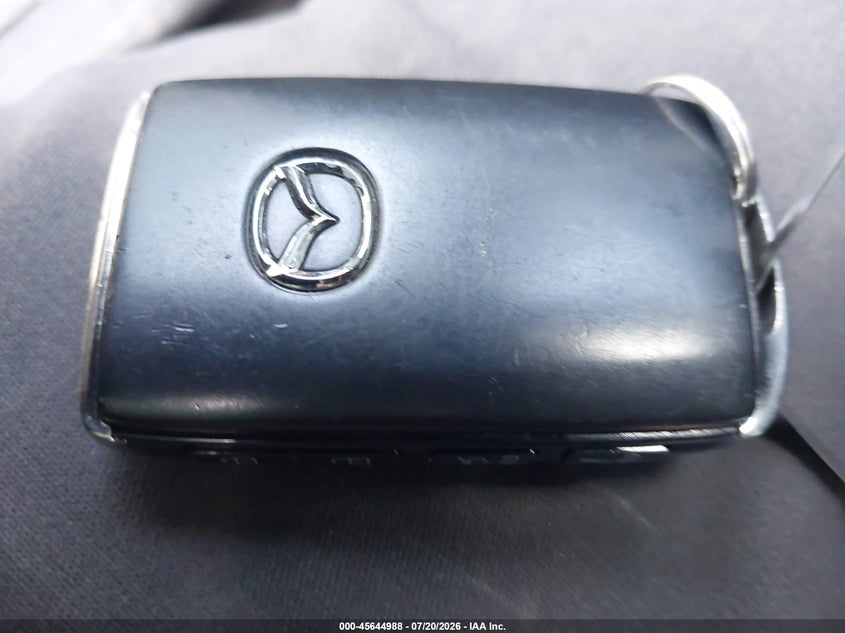 2021 Mazda Cx-5 Carbon Edition VIN: JM3KFACM4M0385698 Lot: 45644988